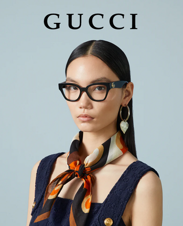 Gucci is a symbol of “beautiful life”!