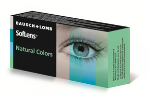 Bausch+Lomb SofLens® Natural Colors