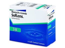 Bausch+Lomb SofLens 38