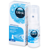 Bausch+Lomb Blink Refreshing Eye Spray 10 ml